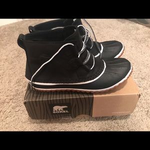 Sorel Boots Size 8.5
